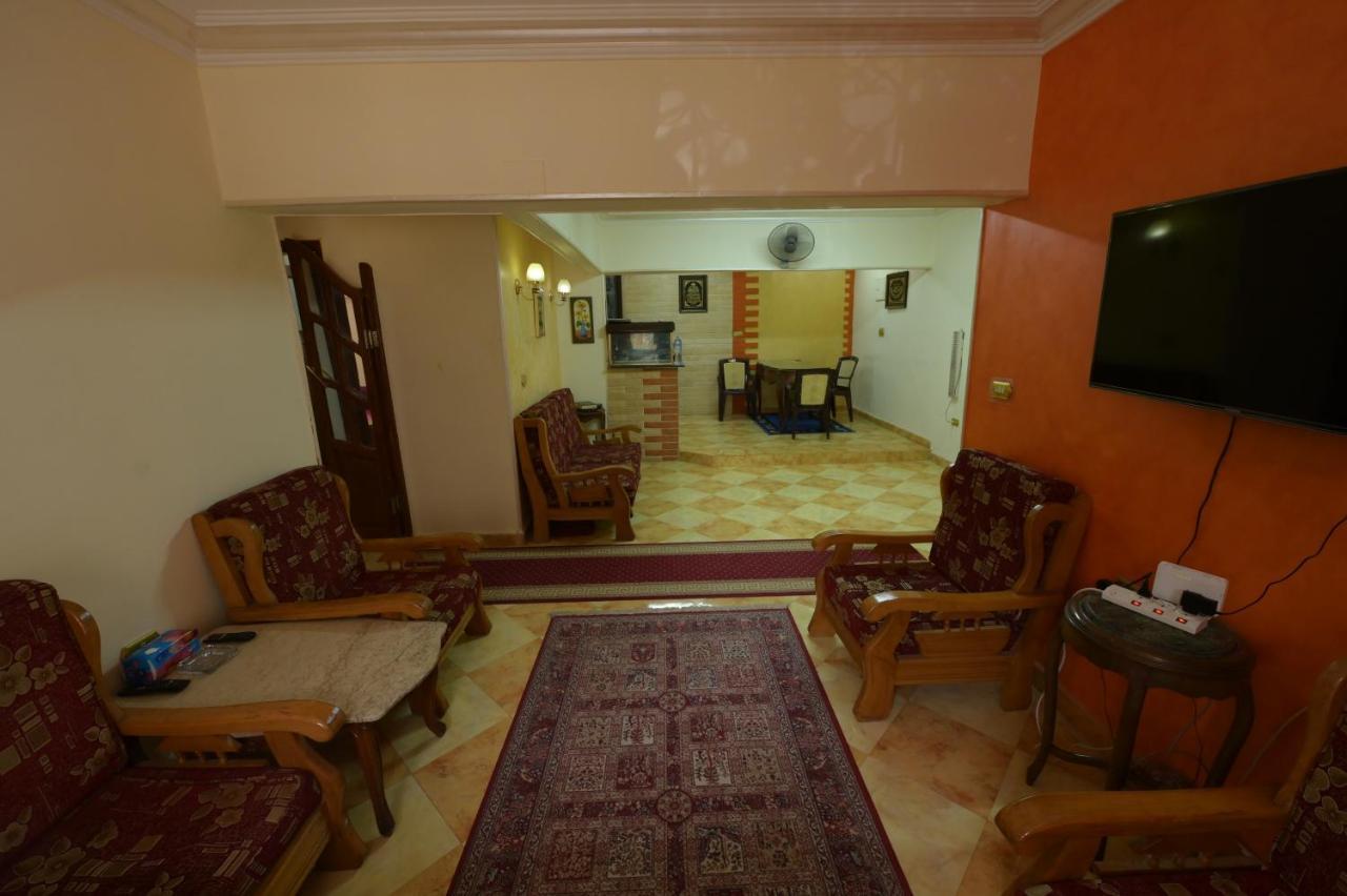 Aisling Apartment Cairo Ngoại thất bức ảnh