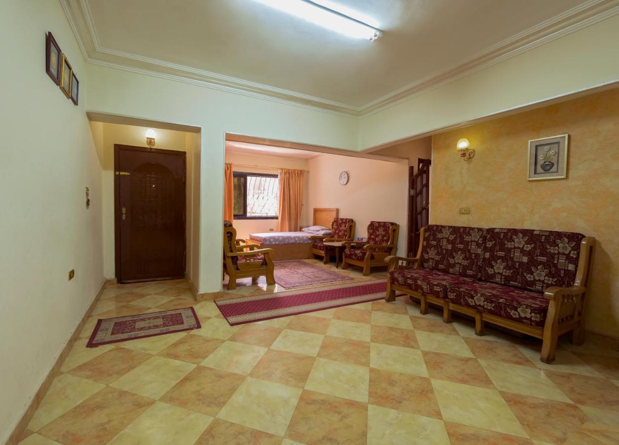Aisling Apartment Cairo Ngoại thất bức ảnh