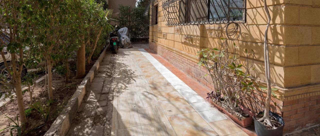 Aisling Apartment Cairo Ngoại thất bức ảnh