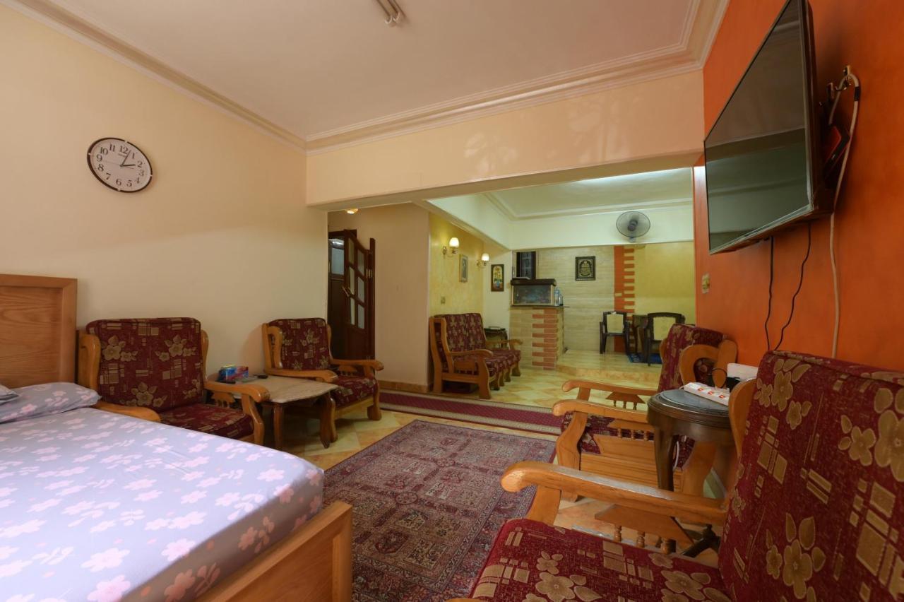Aisling Apartment Cairo Ngoại thất bức ảnh
