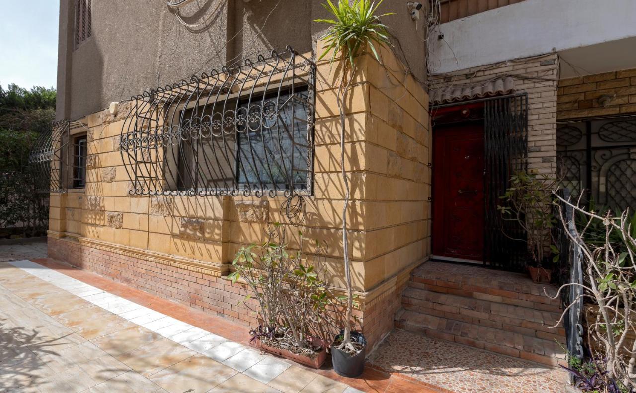 Aisling Apartment Cairo Ngoại thất bức ảnh
