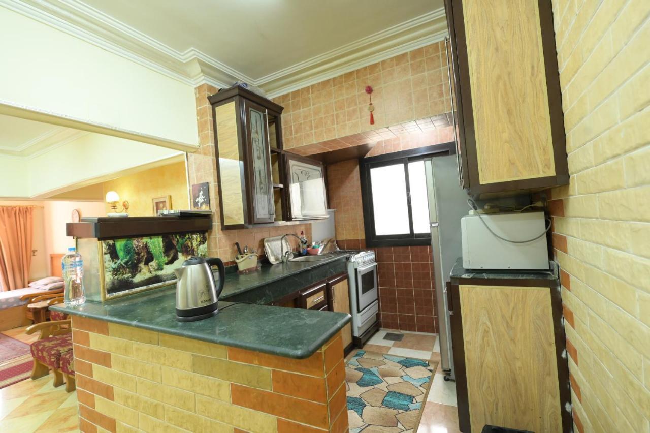 Aisling Apartment Cairo Ngoại thất bức ảnh